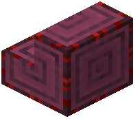 Top Crimson Stem Stairs