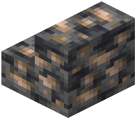 Deepslate Iron Ore Stairs