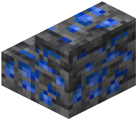Deepslate Lapis Ore Stairs
