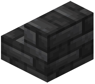 Deepslate Tiles Stairs
