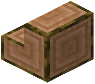Top Jungle Log Stairs