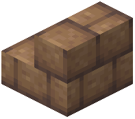 Mud Bricks Stairs