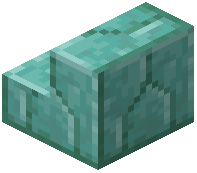 Prismarine Bricks Stairs