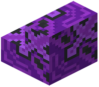 Purple Glazed Stairs
