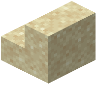 Sand Stairs