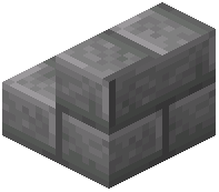 Stone Bricks Stairs