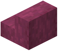 Stripped Crimson Stem Stairs