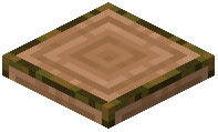 Top Jungle Log Trapdoor