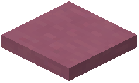 Magenta Terracotta Trapdoor