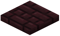 Nether Bricks Trapdoor