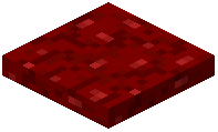 Nether Wart Trapdoor