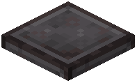 Netherite Trapdoor