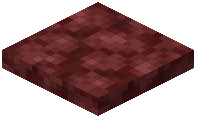 Netherrack Trapdoor