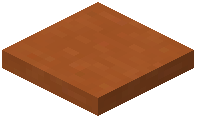 Orange Terracotta Trapdoor