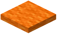 Orange Wool Trapdoor