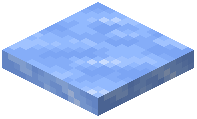 Packed Ice Trapdoor