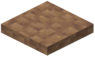 Packed Mud Trapdoor