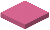 Pink Concrete Trapdoor