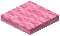 Pink Wool Trapdoor