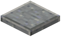 Polished Andesite Trapdoor