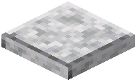 Polished Diorite Trapdoor