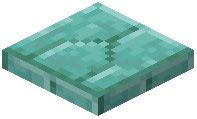 Prismarine Bricks Trapdoor