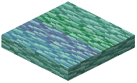Prismarine Trapdoor