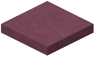 Purple Terracotta Trapdoor