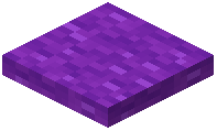 Purple Wool Trapdoor
