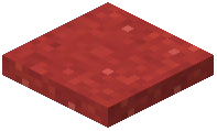 Red Concrete Powder Trapdoor