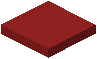 Red Concrete Trapdoor