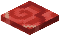 Red Glazed Trapdoor