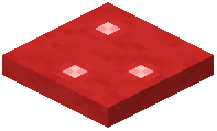 Red Mushroom Trapdoor