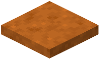 Smooth Red Sandstone Trapdoor