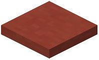 Red Terracotta Trapdoor