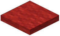 Red Wool Trapdoor
