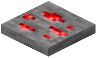Redstone Ore Trapdoor