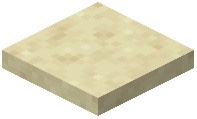 Smooth Sandstone Trapdoor
