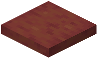 Stripped Mangrove Wood Trapdoor