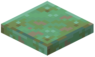 Weathered Copper Trapdoor