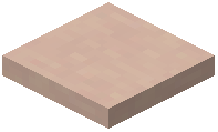 White Terracotta Trapdoor