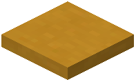 Yellow Terracotta Trapdoor