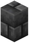 Deepslate Bricks Wall