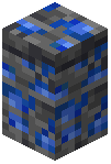 Deepslate Lapis Ore Wall