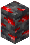 Deepslate Redstone Ore Wall