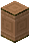Top Jungle Log Wall