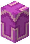Magenta Glazed Wall