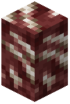 Nether Quartz Ore Wall