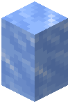 Packed Ice Wall