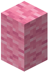 Pink Wool Wall